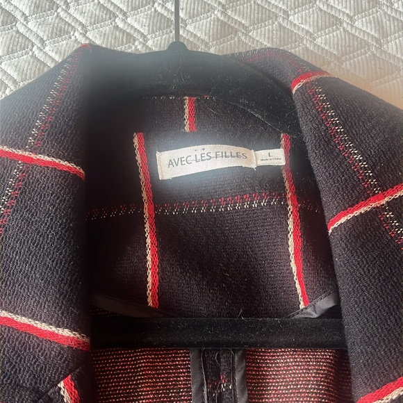 AVEC LES FILLES Coat - Picture 6 of 9